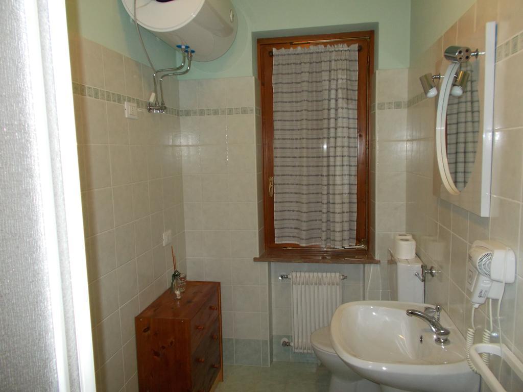 Casa Ai Lali Aparthotel Forno di Zoldo Rom bilde