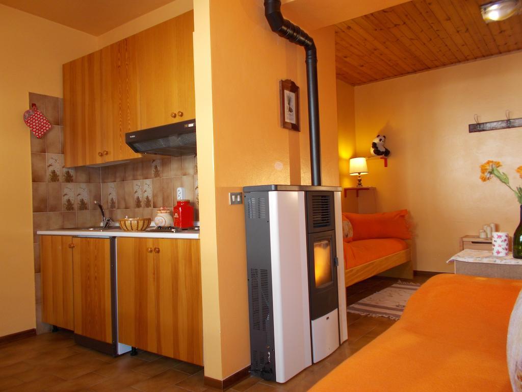 Casa Ai Lali Aparthotel Forno di Zoldo Eksteriør bilde